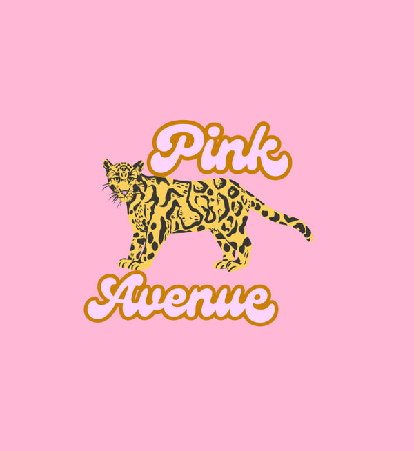 Pink avenue 